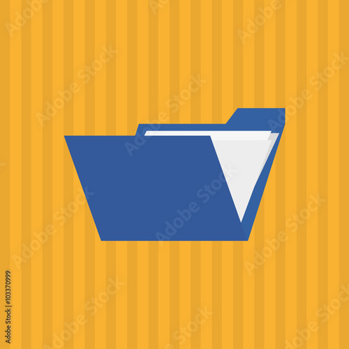Security icon design 