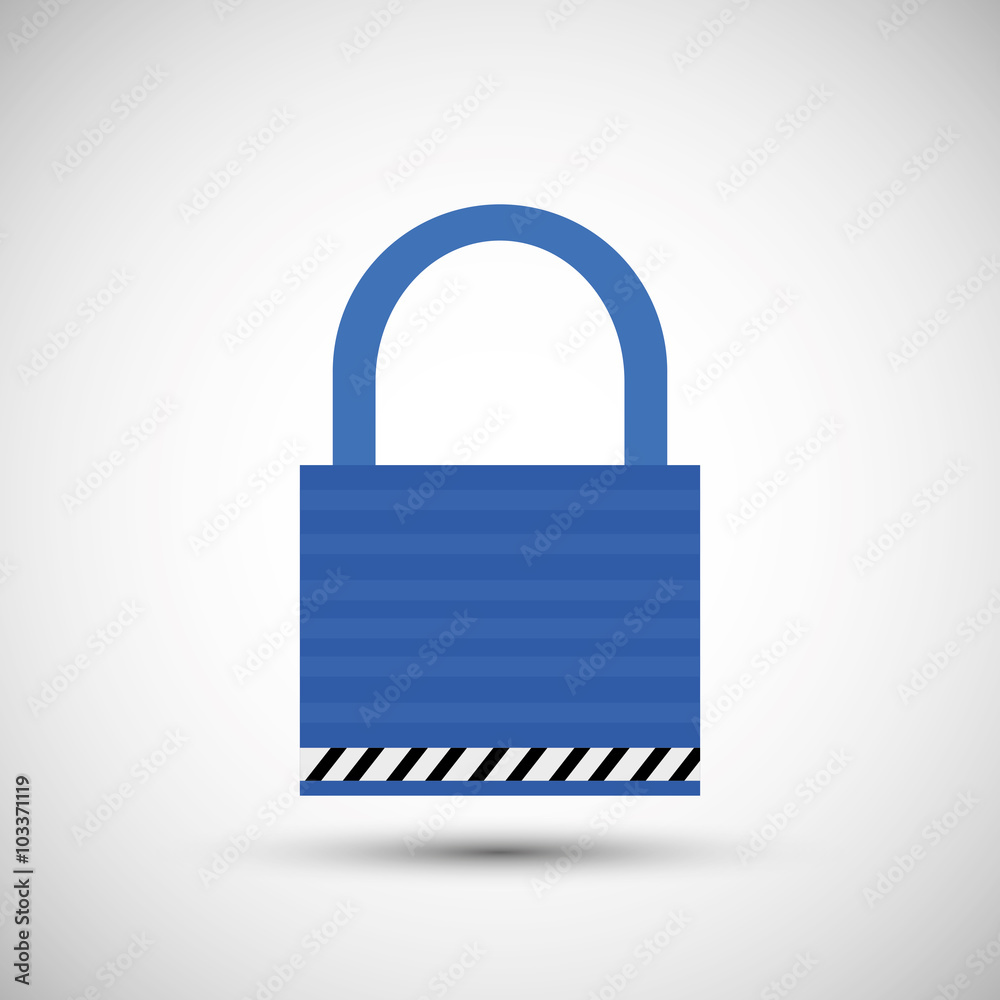 Security icon design Security icon design