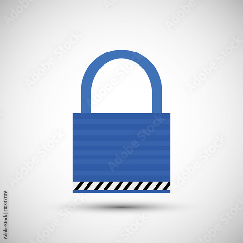 Security icon design 
