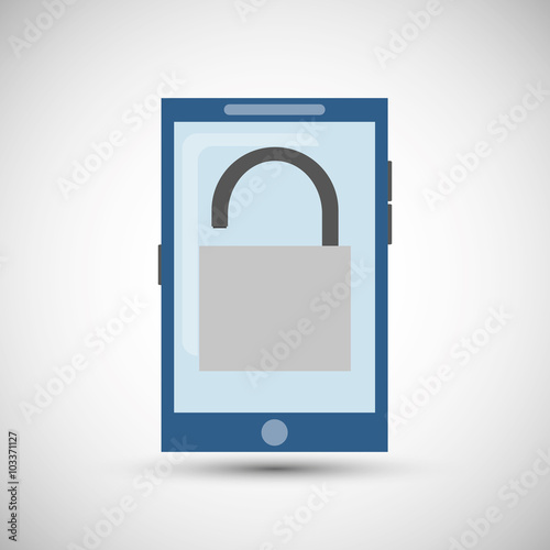 Security icon design 