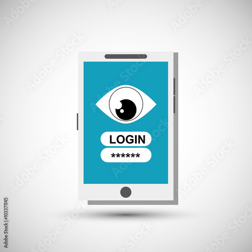 Security icon design 