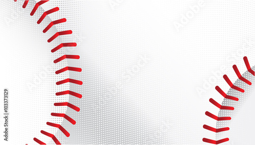 Baseball Vector Icon