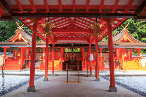 京都 大原野神社 © photojapan