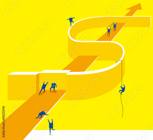 Different ways to make your success.