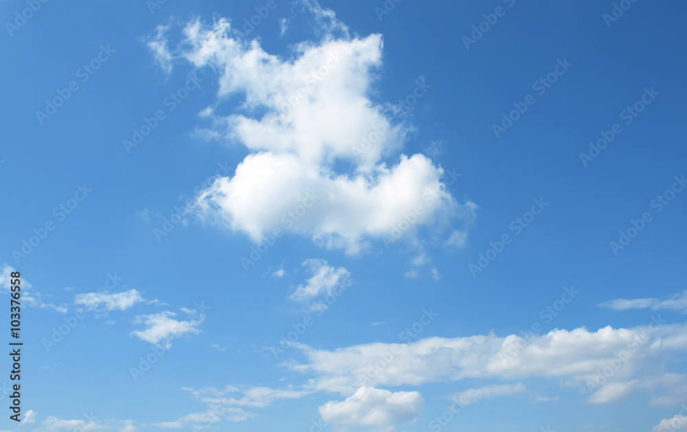 blue sky blue sky
