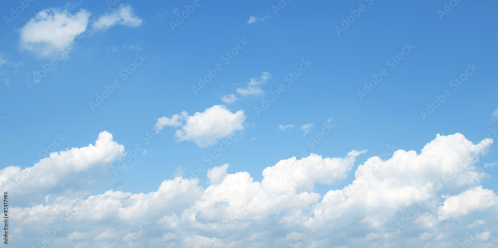 blue sky blue sky