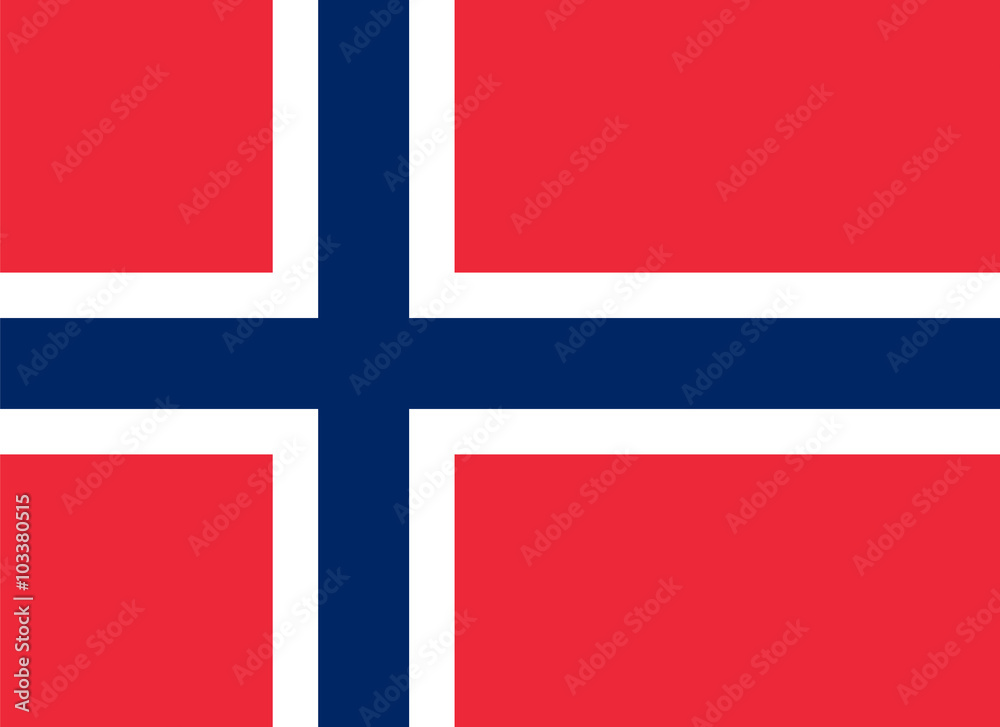 Standard Proportions for Peter I Island Flag Standard Proportions for Peter I Island Flag
