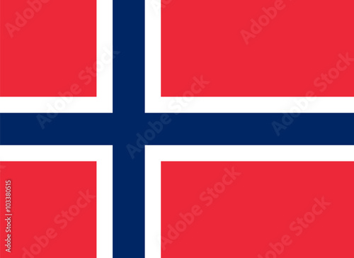 Standard Proportions for Peter I Island Flag