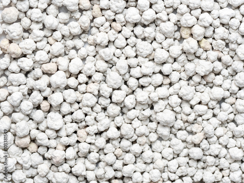 background and texture of Clean sand for cats