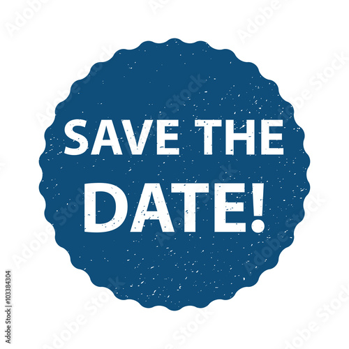 Save the Date!