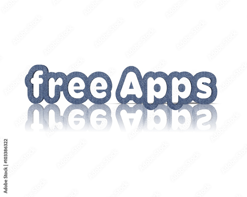 free apps 3d wort