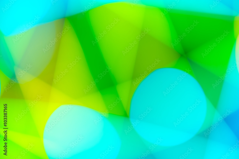 Colorful bokeh abstract light background Colorful bokeh abstract light background