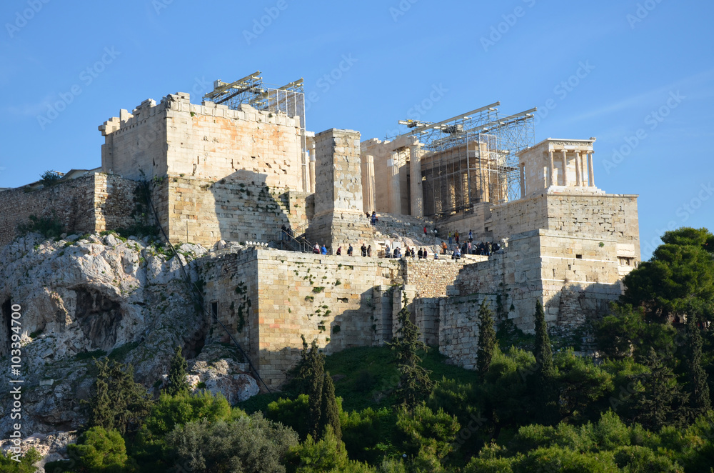 Acropoli di Atene