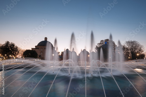 Ayasofya Hamam Sultanije Hurem in istanbul, Turkey photo