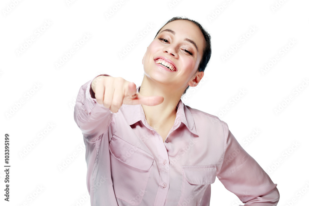 laughing woman laughing woman