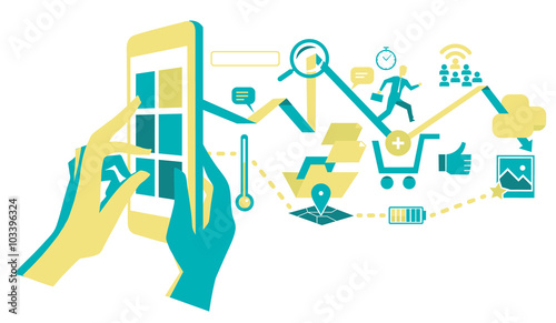 Applicazioni mobile per ogni cosa