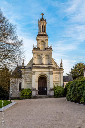 Chapelle de Chambord