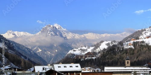 Valloire, Savoie photo