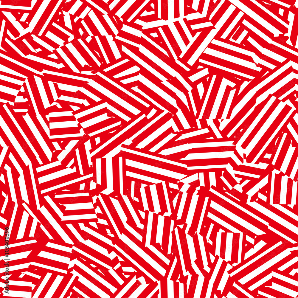 Random stripe background. Seamless pattern. ランダムストライプパターン