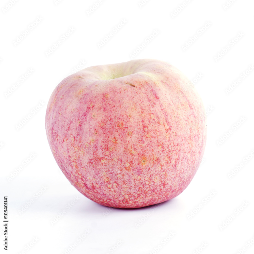 Fototapeta premium Fresh red apple