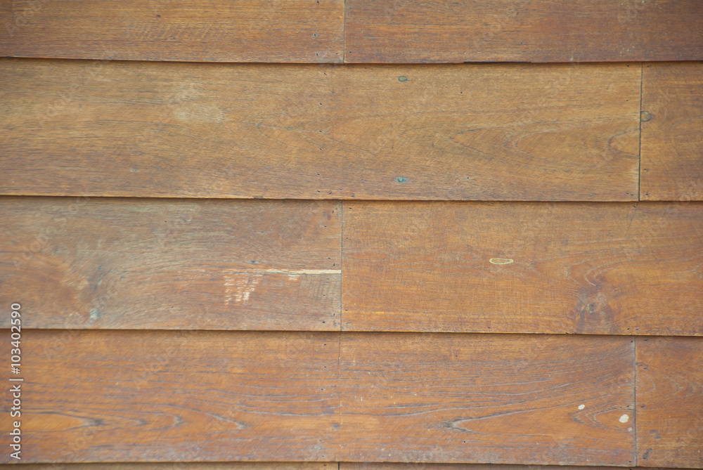The wood texture of background old panels The wood texture of background old panels