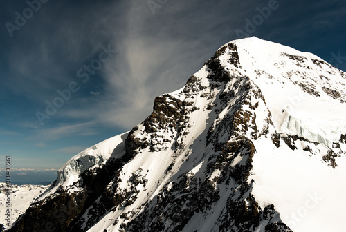 Swiss mountain, Jungfrau, Switzerland, © warasit
