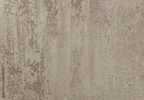 Wallpaper Mural brown plastered wall as abstract background Torontodigital.ca