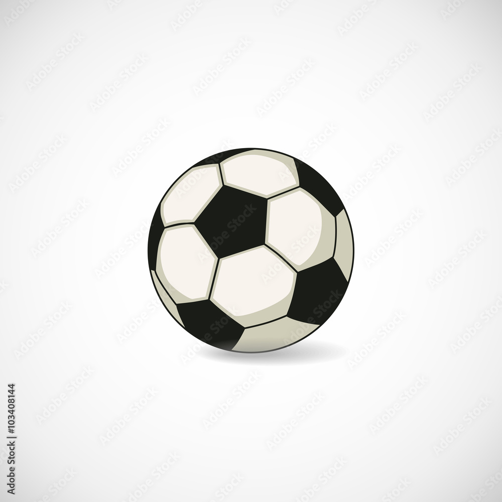 Football ball vector Football ball vector
