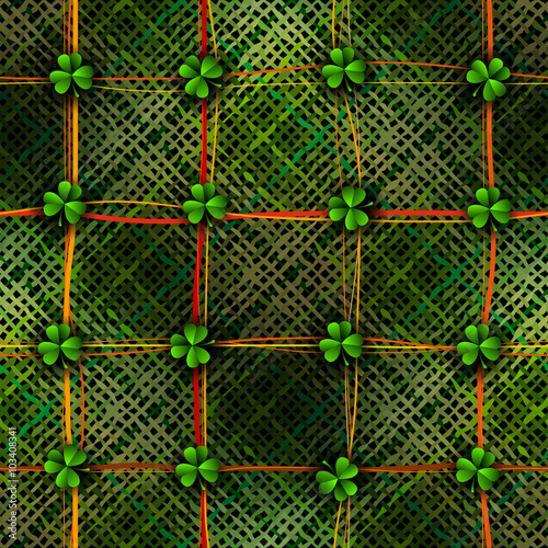 Patchwork St. Patrick's Day