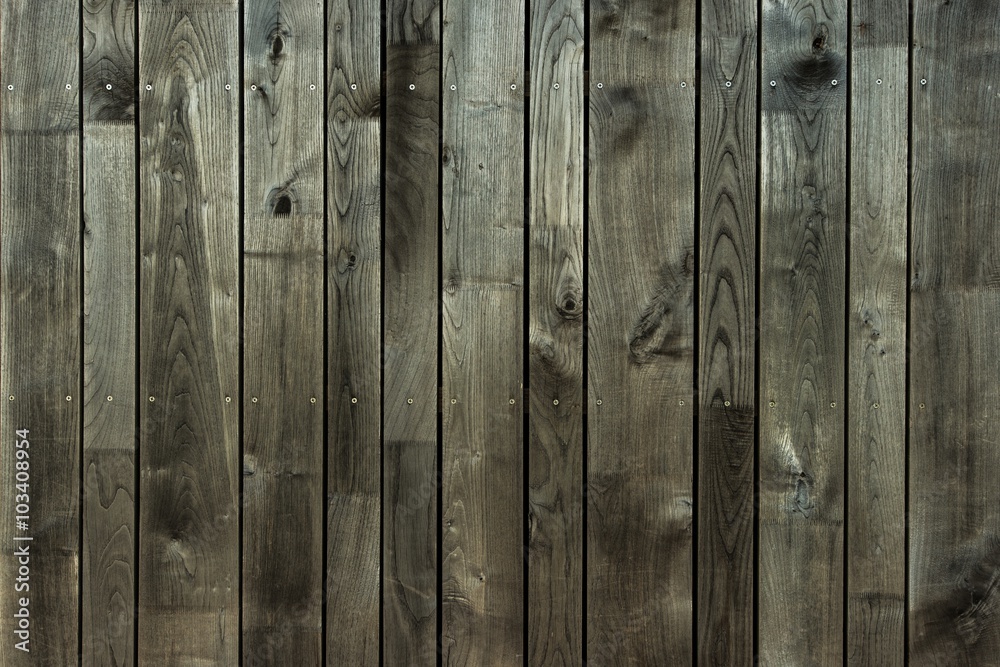 Naklejka premium Vintage Wood Background