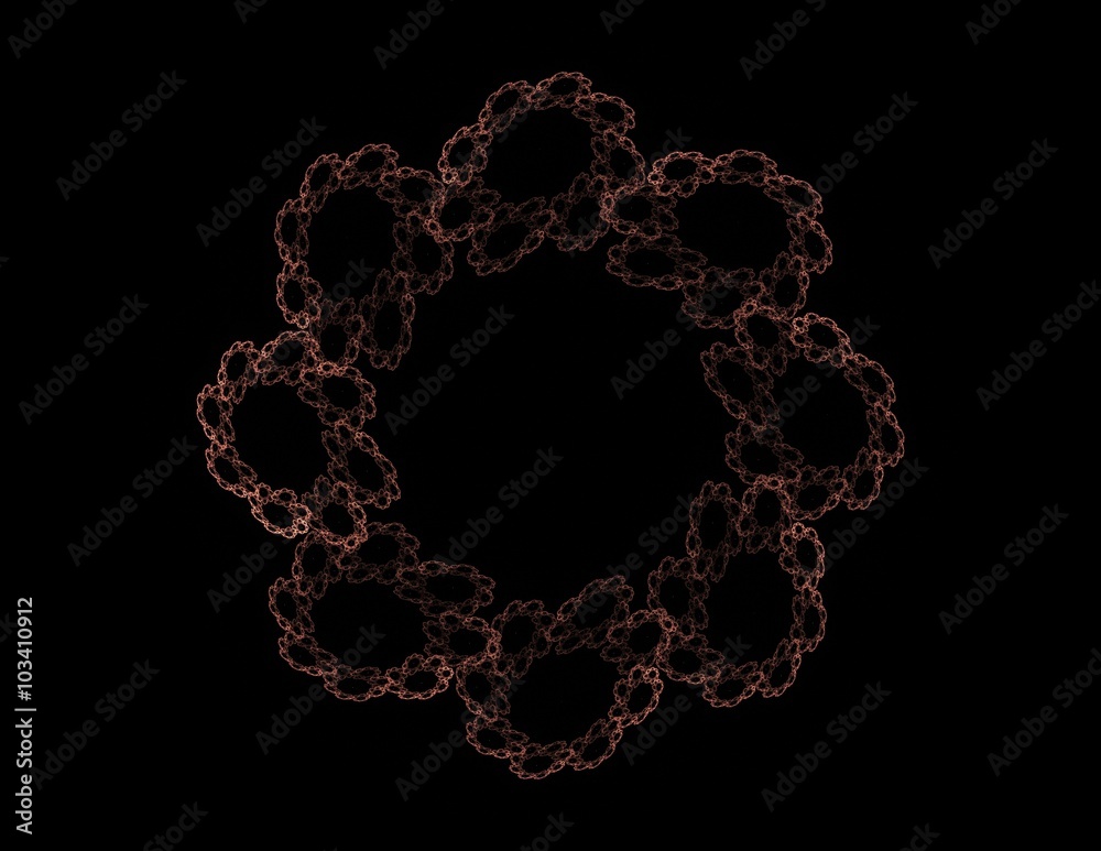 The colors in the series, Fancy paint. Background consists of fractal color texture and is suitable for use in projects The colors in the series, Fancy paint. Background consists of fractal color texture and is suitable for use in projects