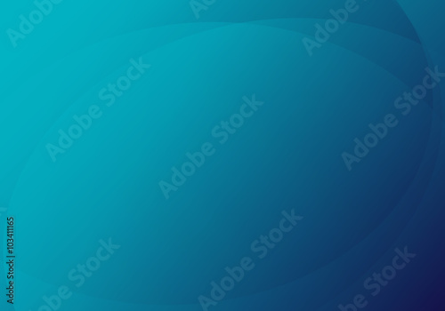 Blue Abstract Vector Background