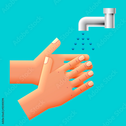 Wash Your Hands Sign