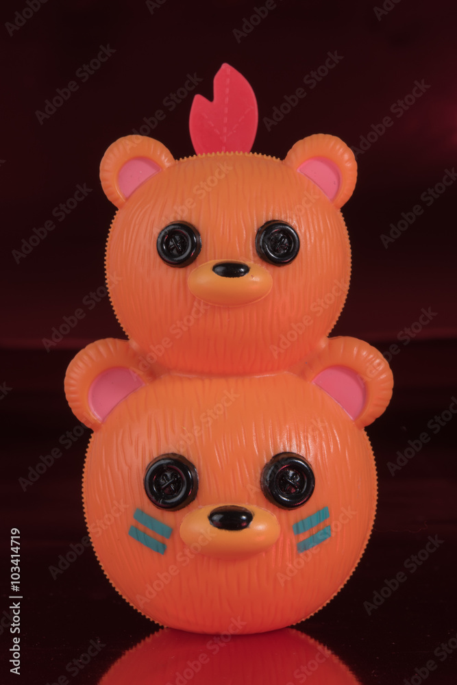 2 Head Bear 2 Head Bear