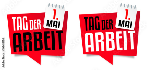 1. Mai Tag der Arbeit