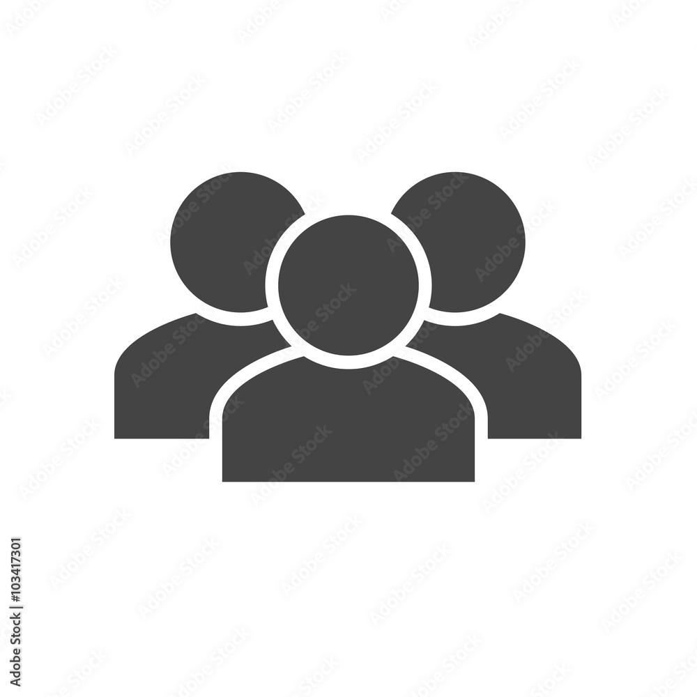 people work group icon people work group icon