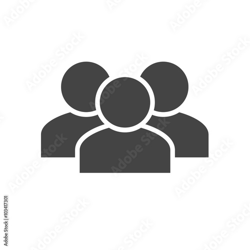 people work group icon