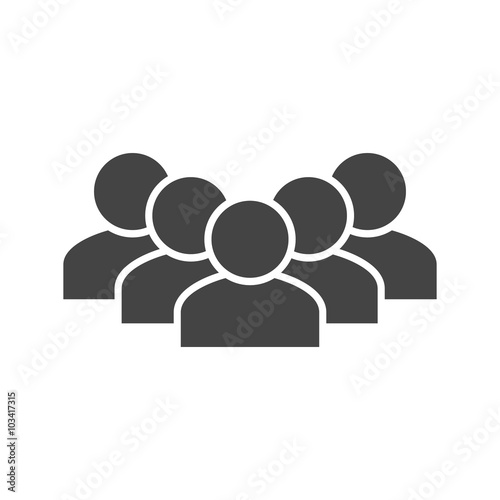 people work group   icon