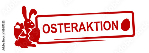Ostertext - Osteraktion