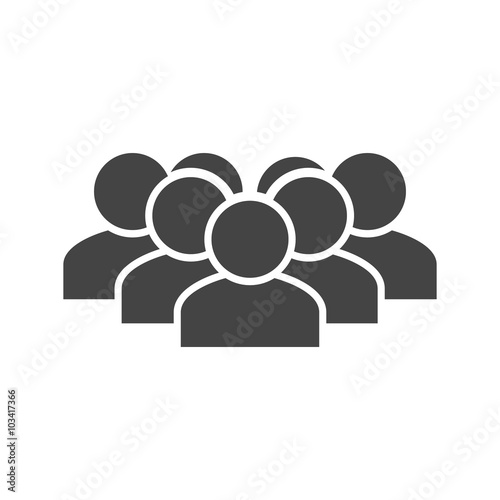 people work group icon