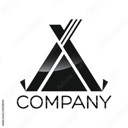 tent logo