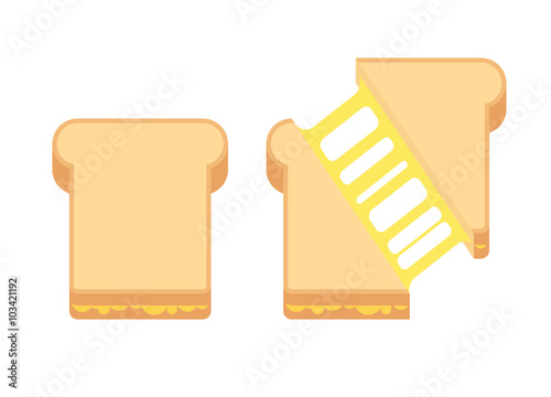 Grilled Cheese Sandwich