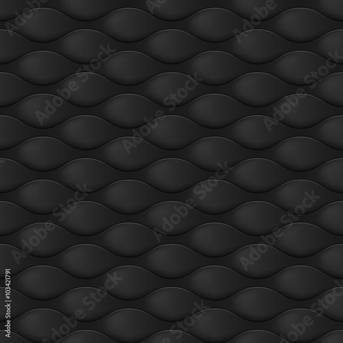 Embossed Texture Wave