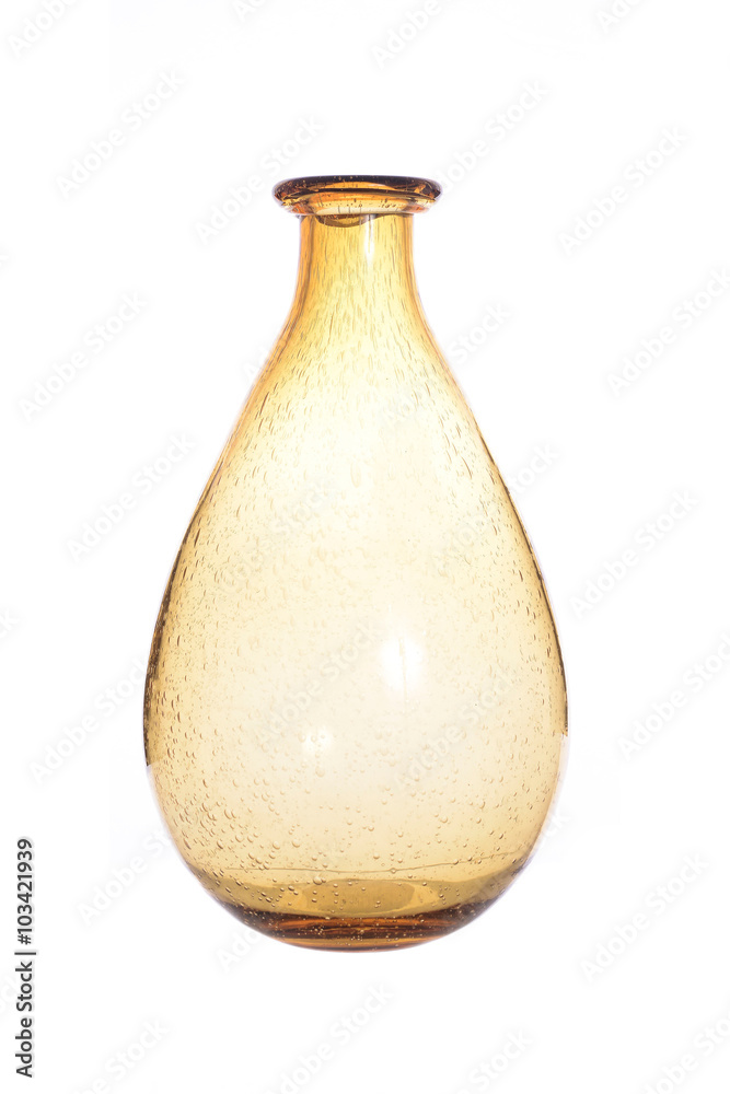 Flower vase in the form of drops Flower vase in the form of drops