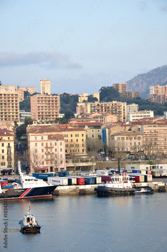 corse du sud