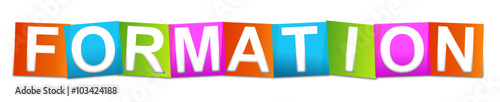 formation couleurs