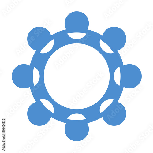 circle icon