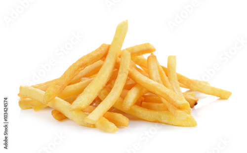 Fotografia French fries