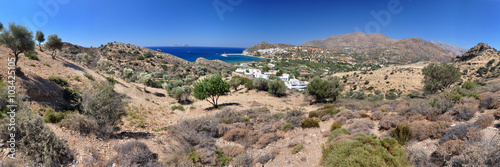 Landschaft rund um Agia Galini / Insel Kreta