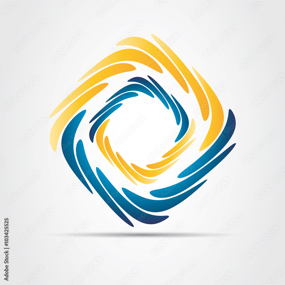 Originally created business icon Originally created business icon